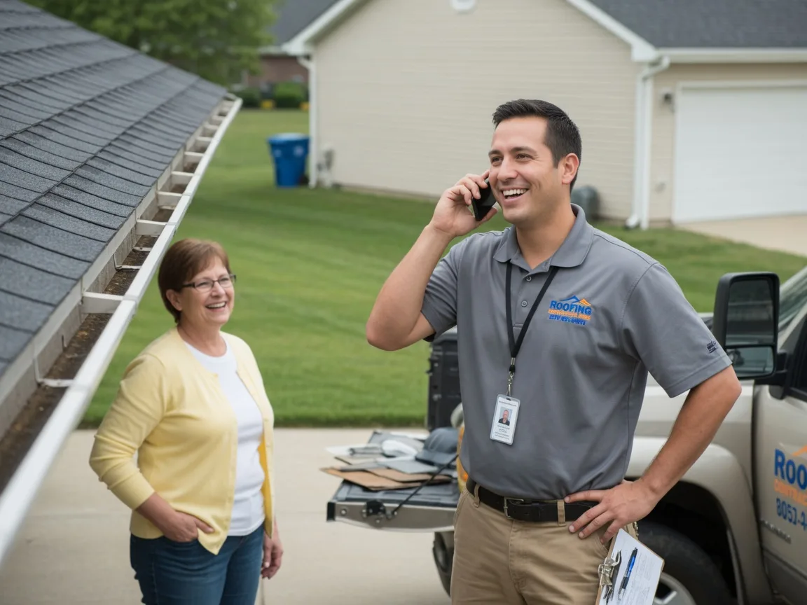 Local Roofing Contractors Canmer, KY FAQs